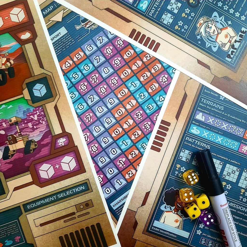 Starfront Scouting Academy Game Review