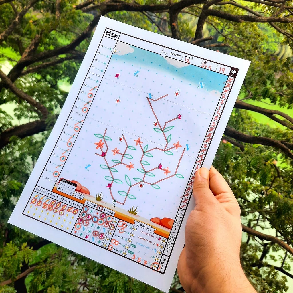 Growing Grounds Game Review