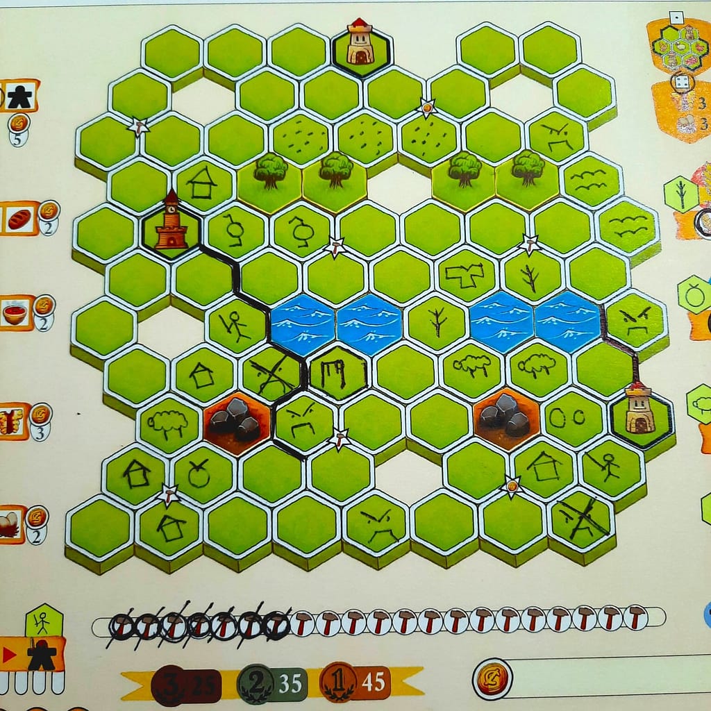 TownSpire Game Review