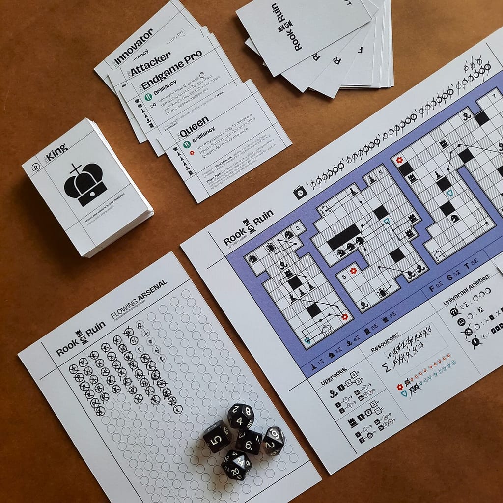 Rook and Ruin Game Review