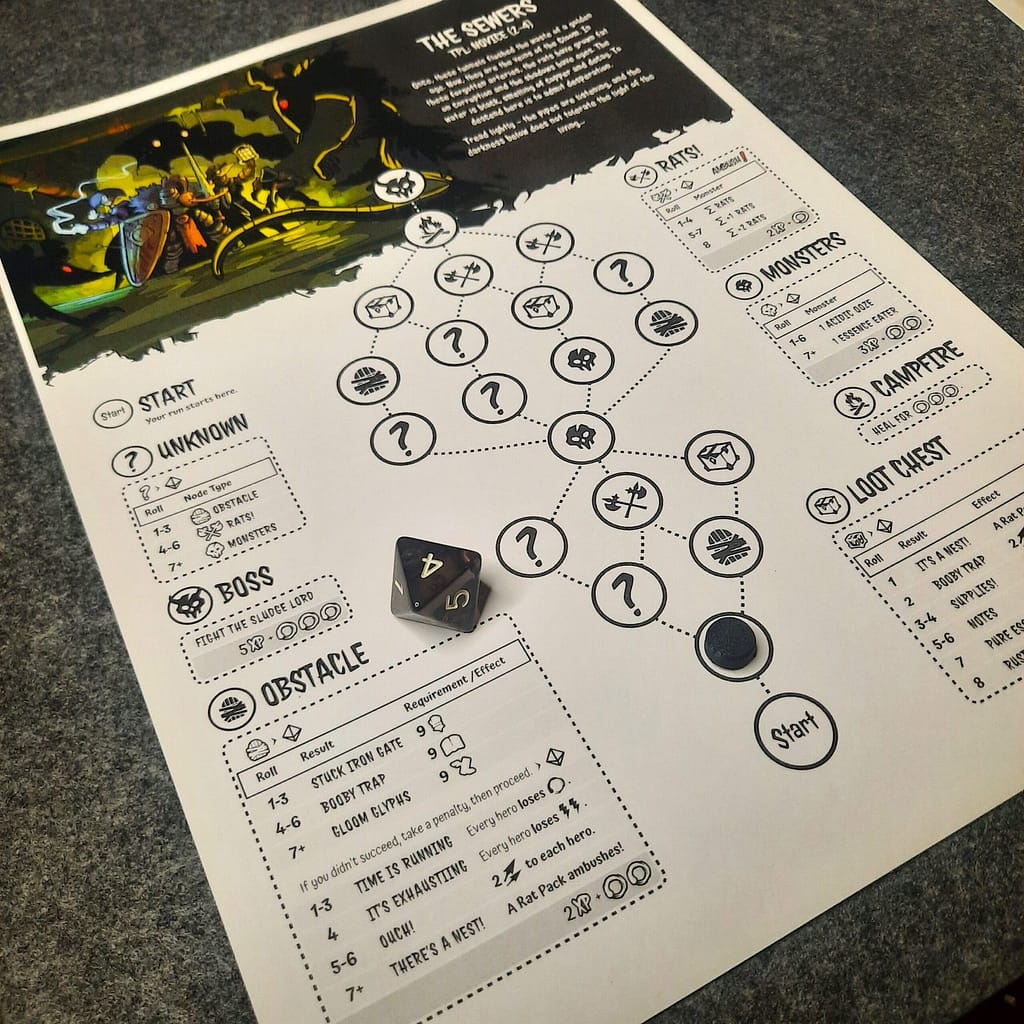 Essence: The Grim Expeditions