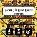 Escape the Living Library
